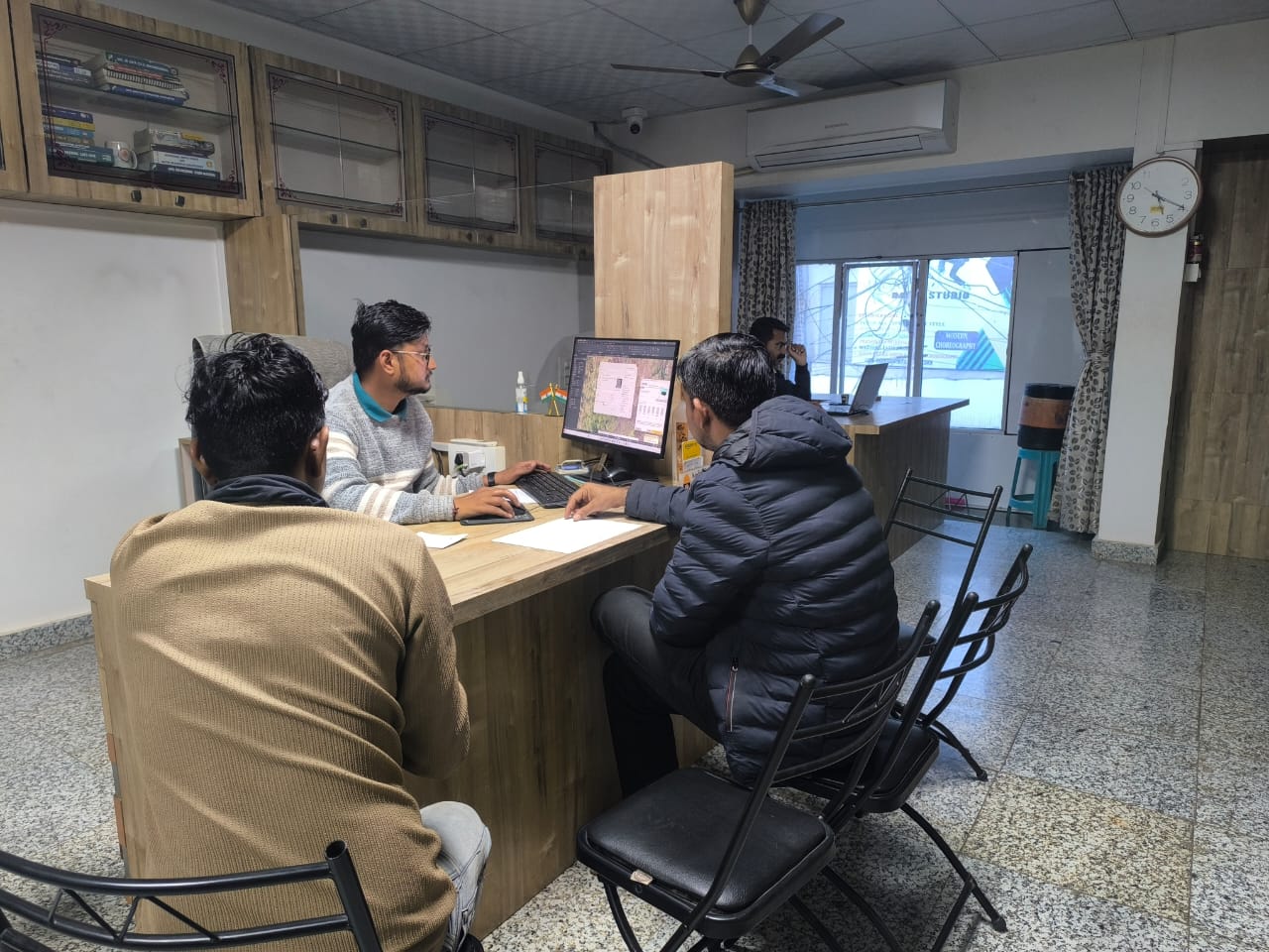 Visionary Background